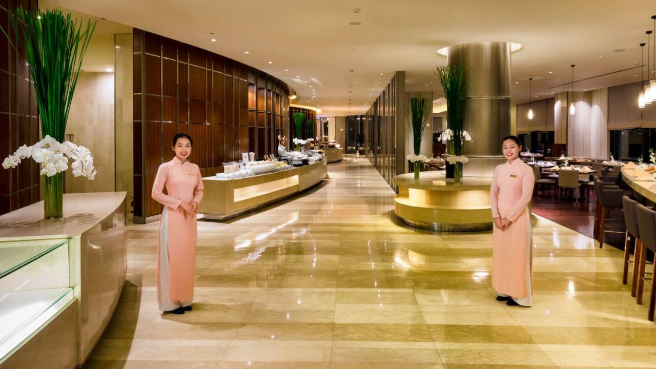 Hotel Nikko Saigon Ho Chi Minh-byen Eksteriør bilde