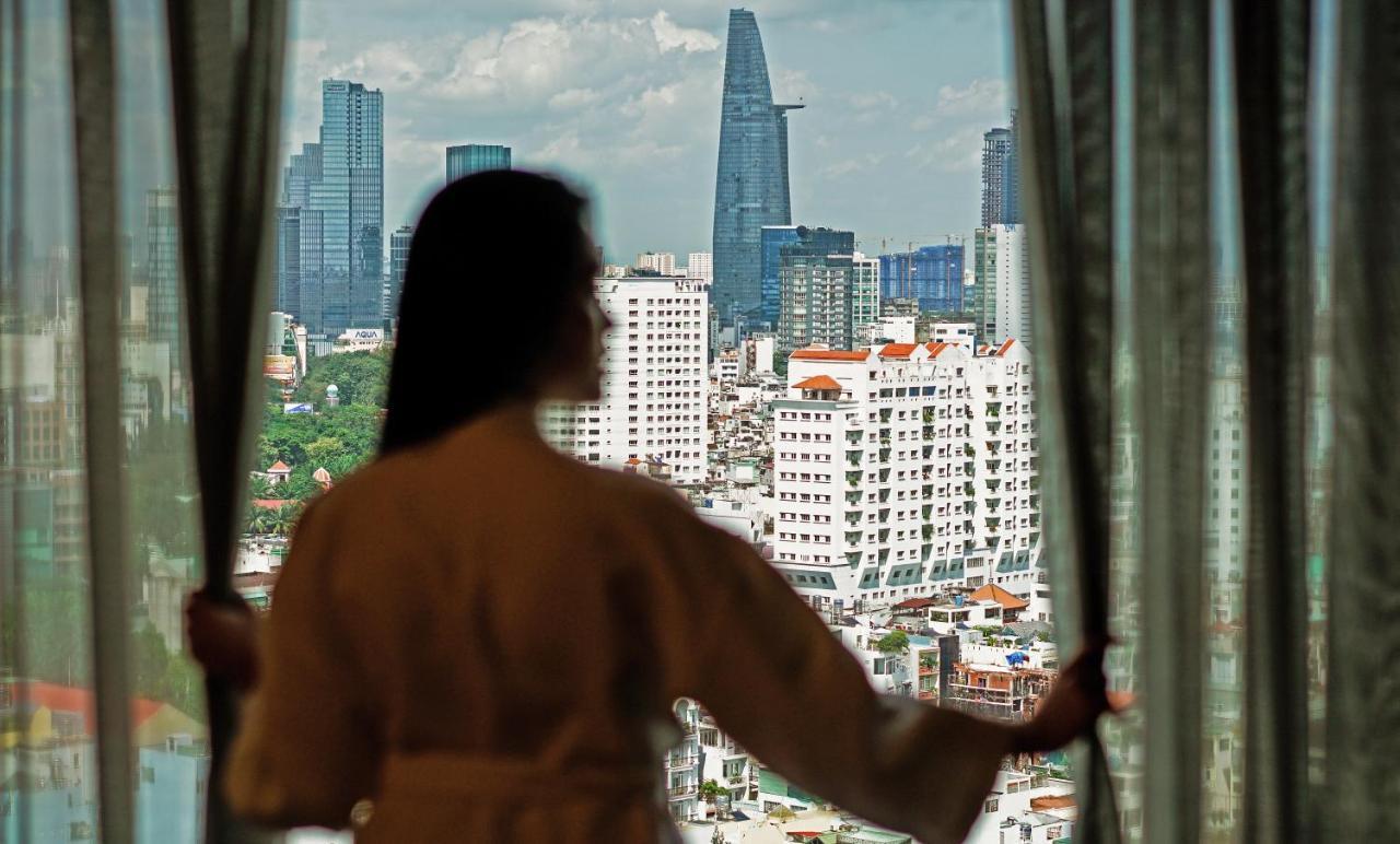 Hotel Nikko Saigon Ho Chi Minh-byen Eksteriør bilde